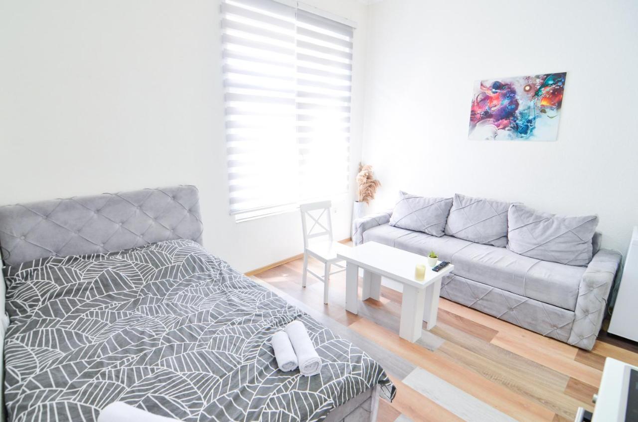 City Block Apartments סראייבו מראה חיצוני תמונה