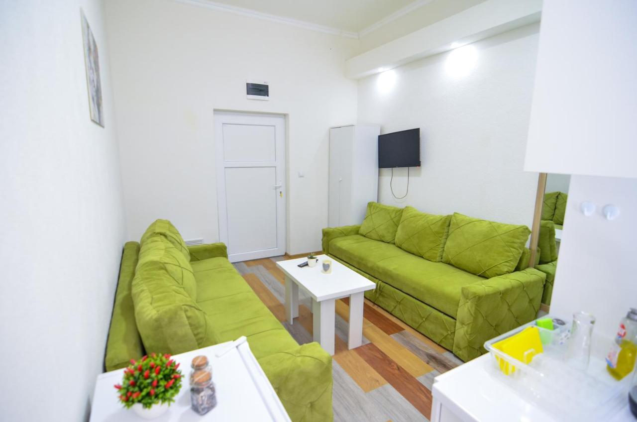 City Block Apartments סראייבו מראה חיצוני תמונה