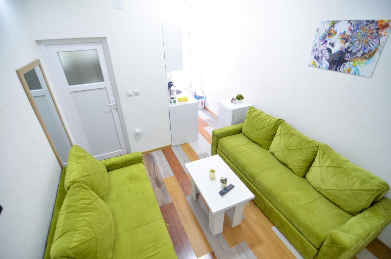 City Block Apartments סראייבו מראה חיצוני תמונה