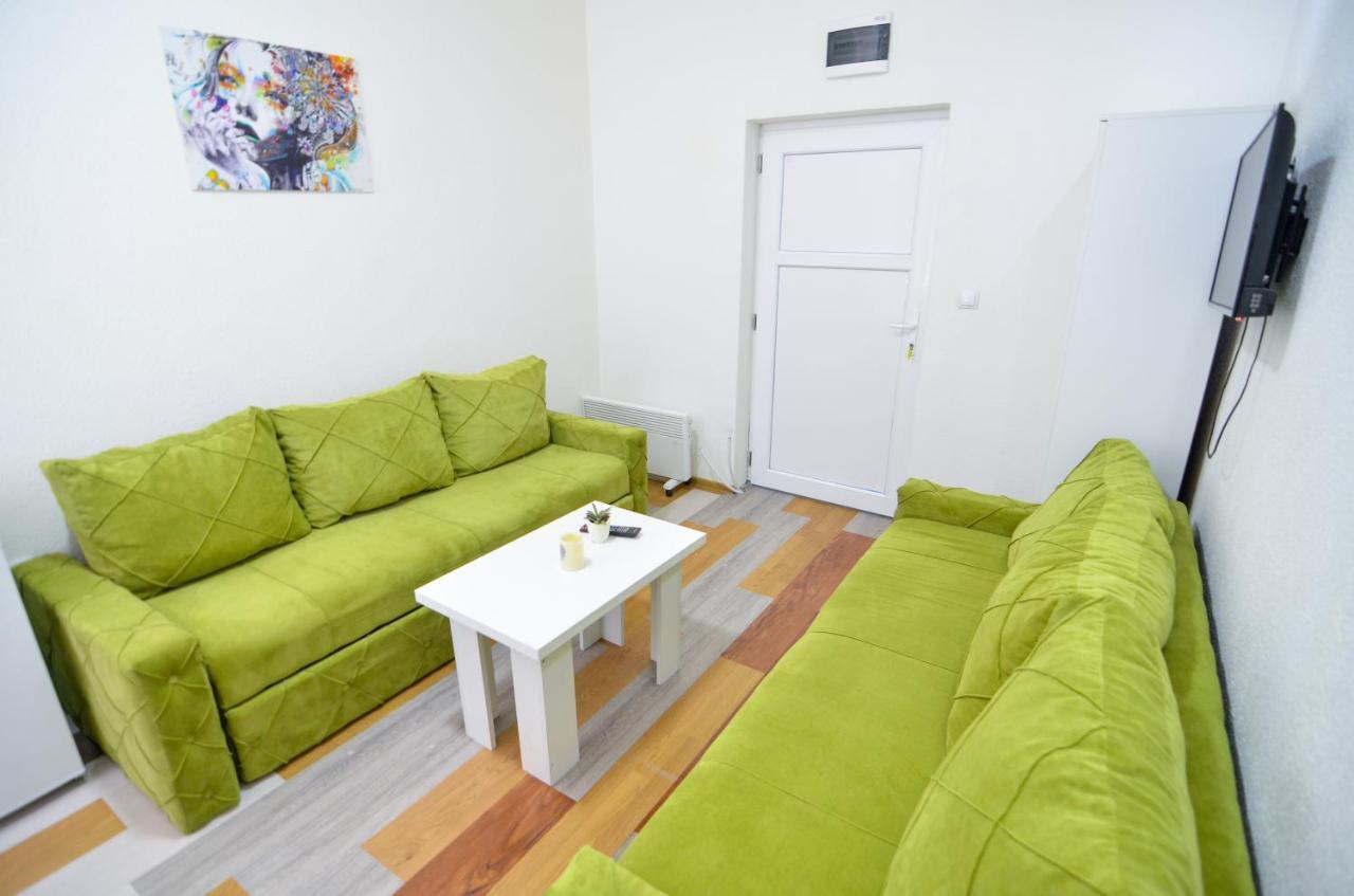 City Block Apartments סראייבו מראה חיצוני תמונה