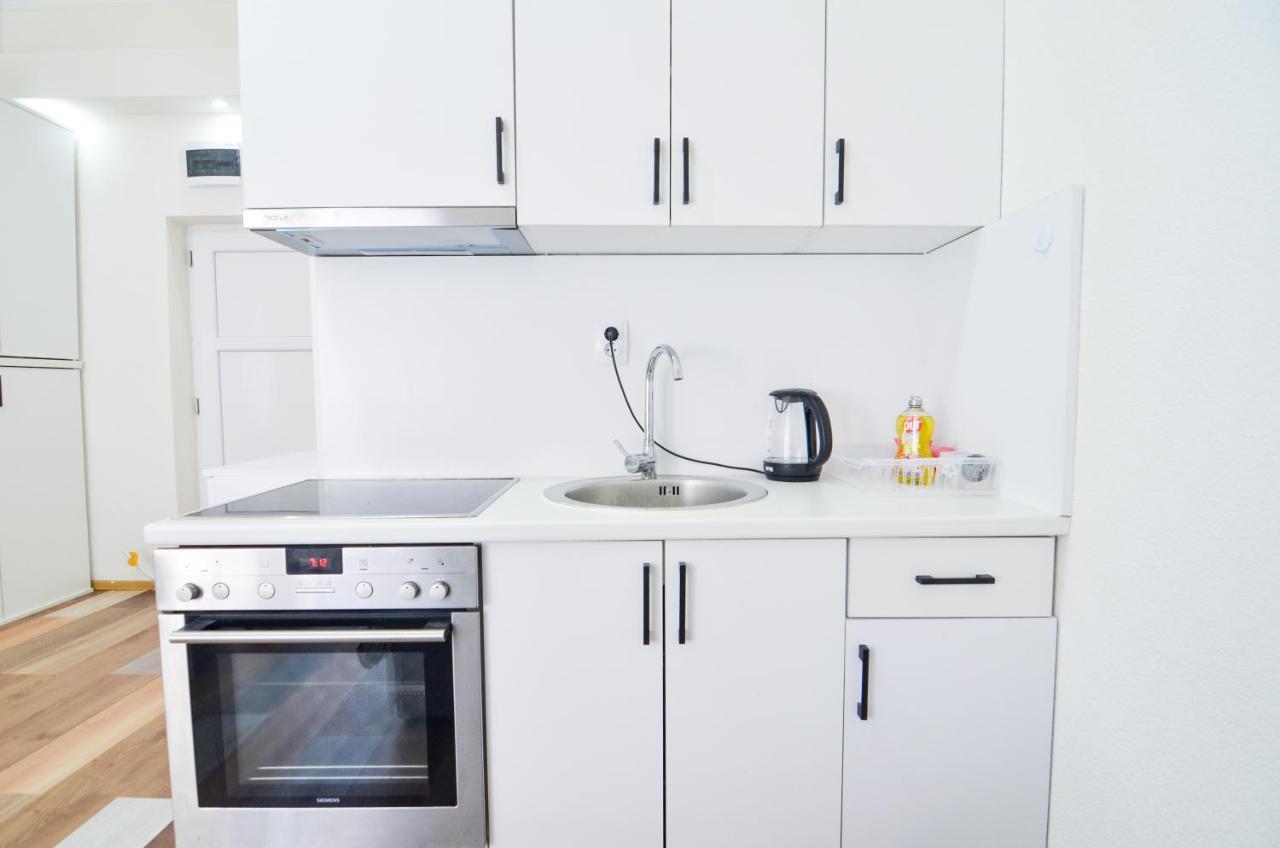 City Block Apartments סראייבו מראה חיצוני תמונה