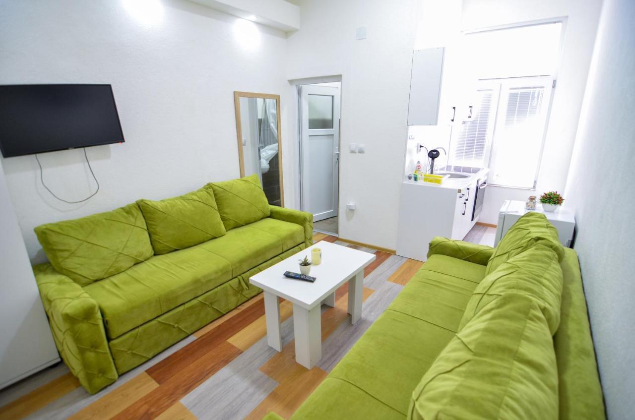 City Block Apartments סראייבו מראה חיצוני תמונה