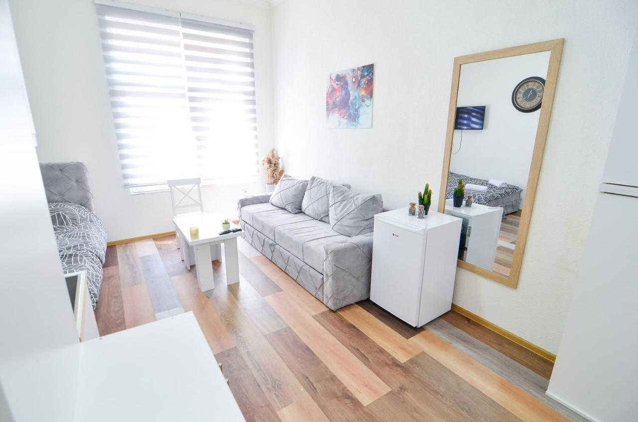 City Block Apartments סראייבו מראה חיצוני תמונה