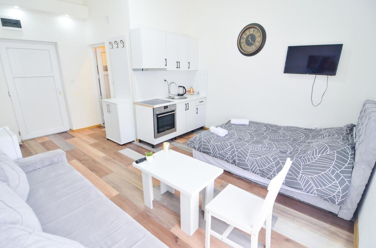 City Block Apartments סראייבו מראה חיצוני תמונה