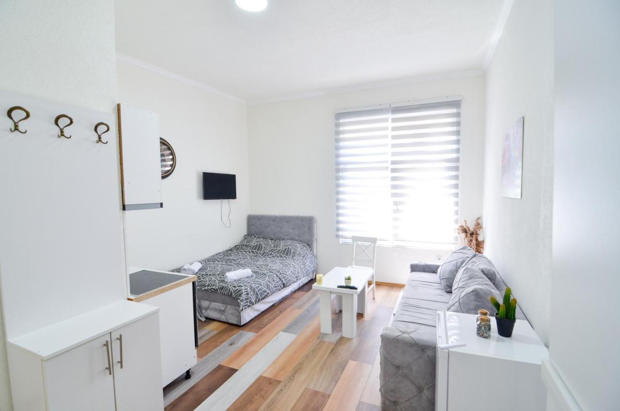 City Block Apartments סראייבו מראה חיצוני תמונה