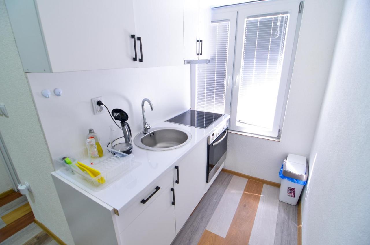 City Block Apartments סראייבו מראה חיצוני תמונה