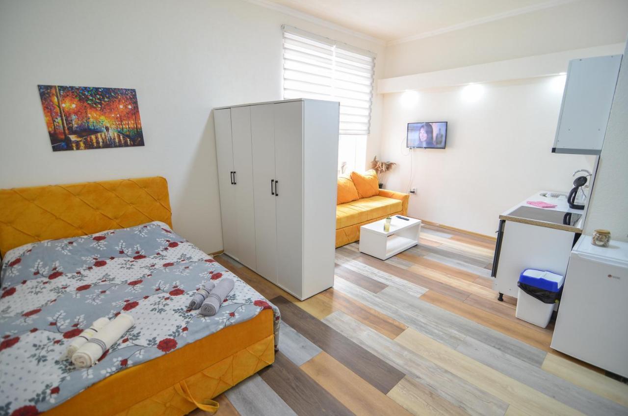 City Block Apartments סראייבו מראה חיצוני תמונה