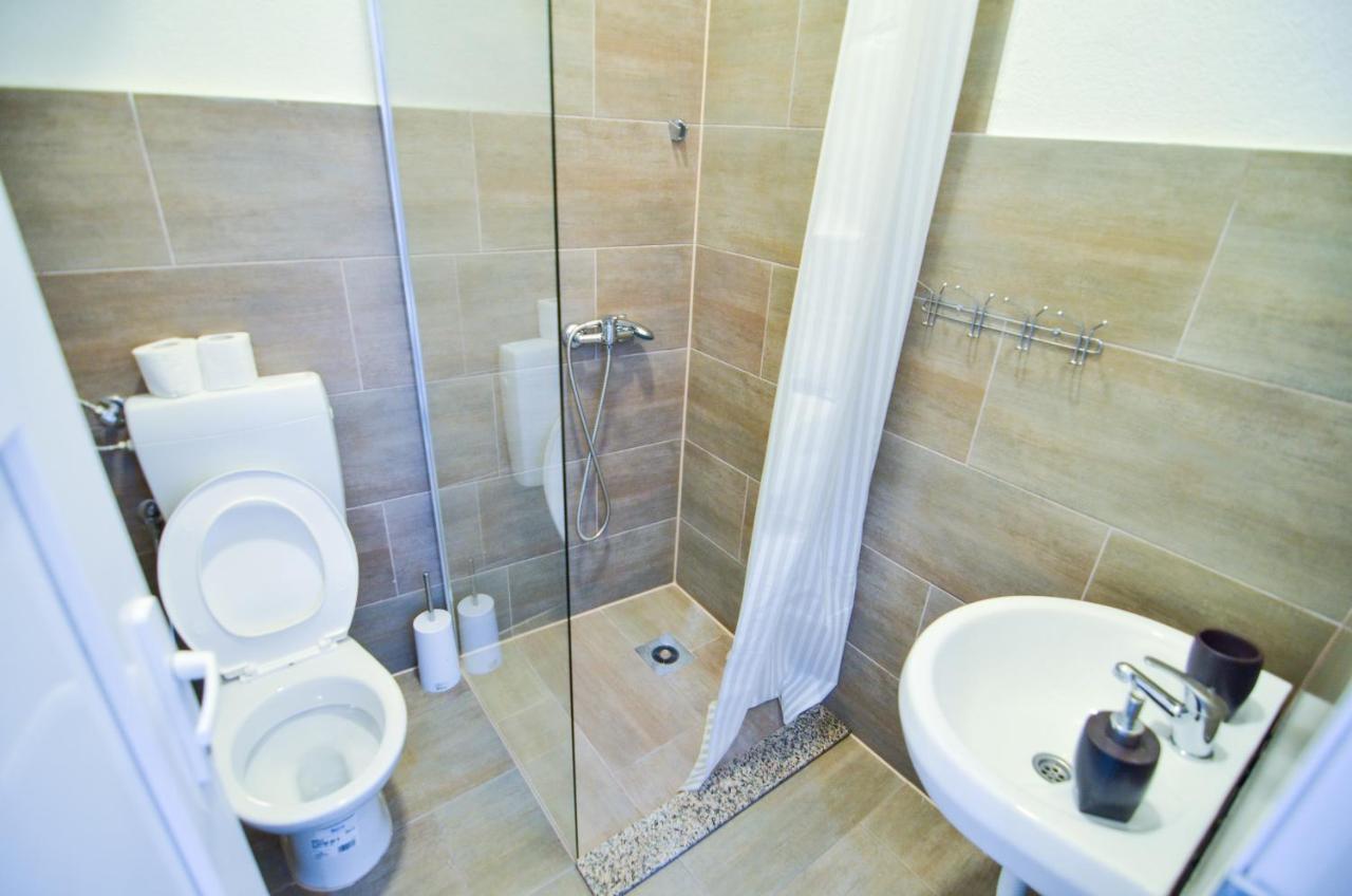 City Block Apartments סראייבו מראה חיצוני תמונה