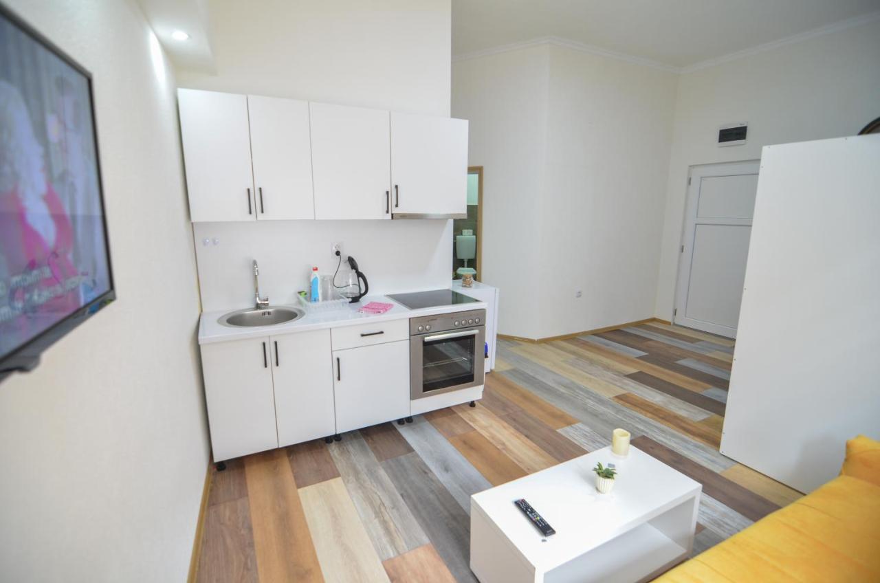 City Block Apartments סראייבו מראה חיצוני תמונה